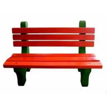 Durable Garden Bench